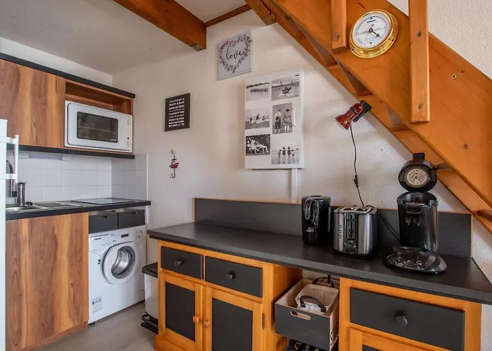 Appartement Emplacement Ideal - Trou Du Diable Sur La Corniche *